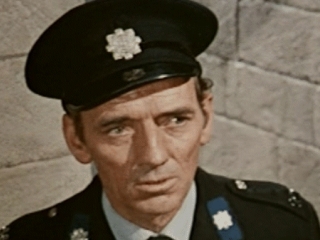 Sam Kydd in Island of Terror