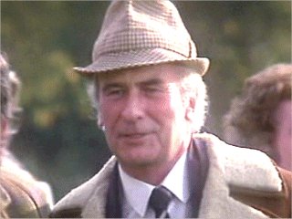 Ronald Leigh-Hunt in The Omen