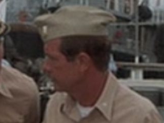 John Lupton in Midway