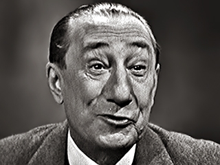 Jacques Louvigny in Blanc comme neige