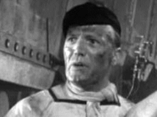 Arthur Lovegrove in A Night To Remember