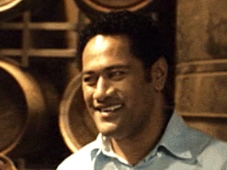 Jay Laga'aia in Daybreakers