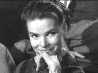 Christina Lubicz in A Night To Remember