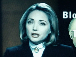 Tiffany Lamb in Daybreakers