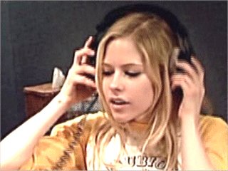 Avril Lavigne – Headset – Pop Anthology