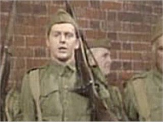 The Armoured Might of Lance Corporal Jones