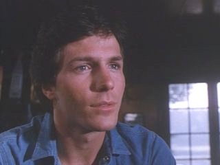 Brian Matthews in The Burning