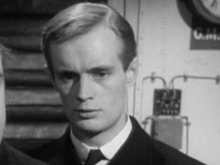 David McCallum in A Night To Remember