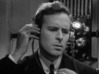 Alec McCowen in A Night To Remember