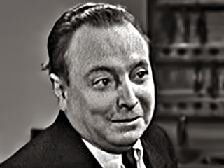 Marcel Meral in Blanc comme neige