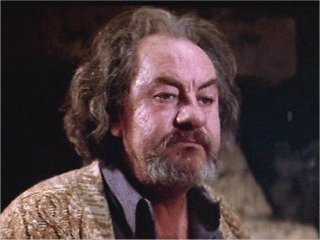 Leo McKern in The Omen