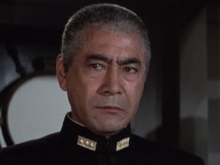 ToshirĂ´ Mifune in Midway