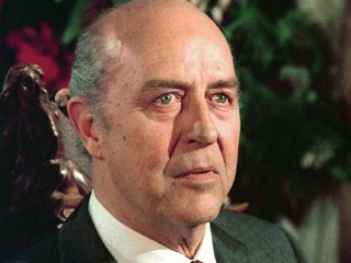 Ray Milland in Escape to Witch Mountain