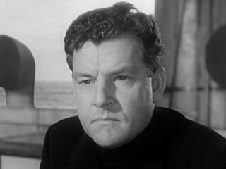 Kenneth More in A Night To Remember