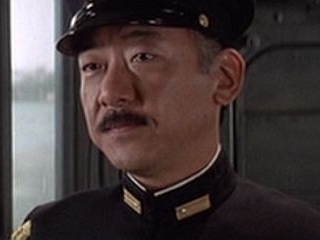 Pat Morita in Midway