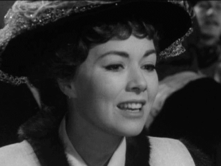 Janet Munro in A Night To Remember