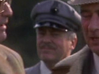 Robert MacLeod in The Omen