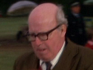 Patrick McAlinney in The Omen