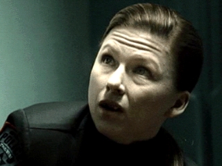 Robyn Moore in Daybreakers