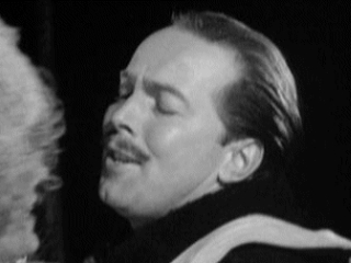 Allan McClelland in A Night To Remember