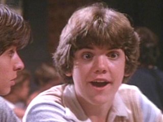 J. R. McKetchnie in The Burning