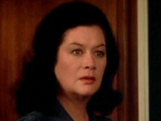Betty McDowall in The Omen