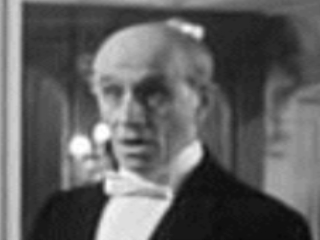 Edward Malin in A Night To Remember
