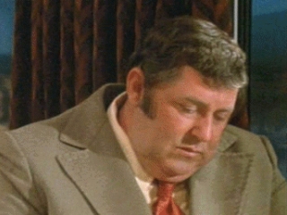 Lee McLaughlin in Silver Streak