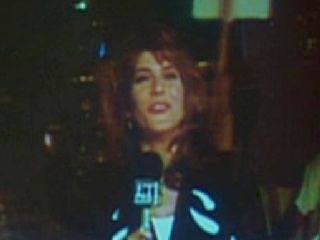Julie Moran in Independence Day