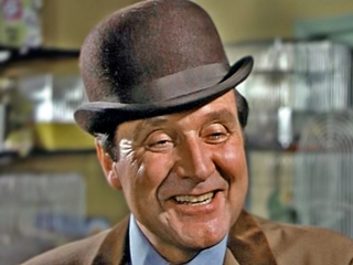Patrick Macnee