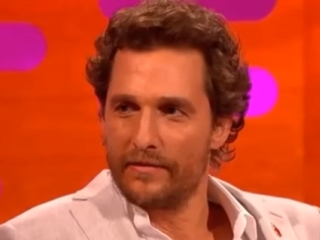 Matthew McConaughey