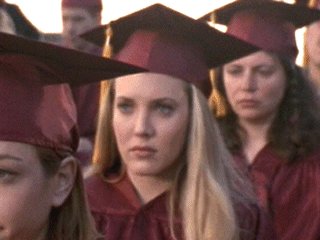 Graduation Day, Part Two