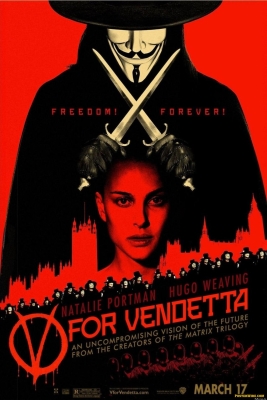 V for Vendetta