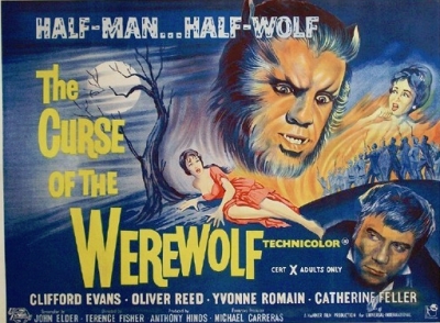 The Curse of the Werewolf (1961), Horror Film Wiki