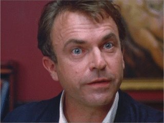 Sam Neill in Sirens