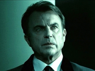 Sam Neill in Daybreakers