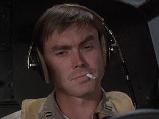 Kip Niven in Midway