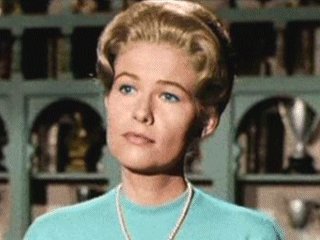 Nancy Olson in The Absent Minded Professor