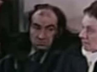 George Oliver in Island of Terror