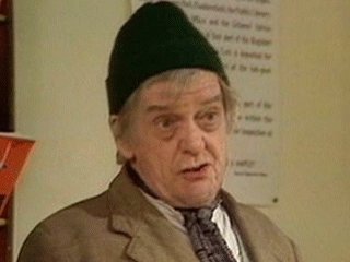 Who's That Dancing with Nora Batty, Then?