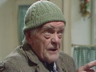 Why Does Norman Clegg Buy Ladies' Elastic Stockings?