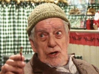 A Leg Up for Christmas