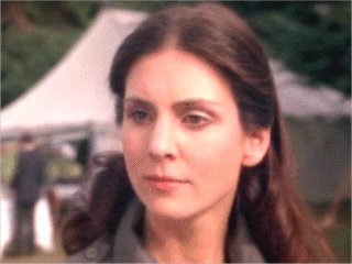 Holly Palance in The Omen