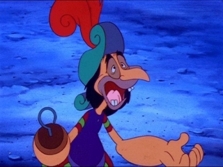 Bronson Pinchot in Babes in Toyland
