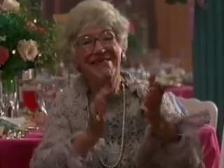 Sally Pierce in The Wedding Singer