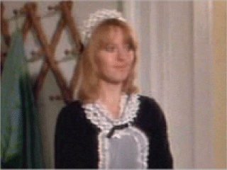 Dawn Perllman in The Omen