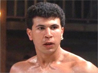 Michel Qissi in Bloodsport