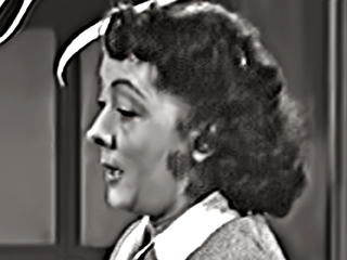 Marcelle Rexiane in Blanc comme neige