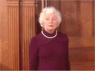 Sheila Raynor in The Omen