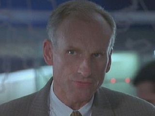 James Rebhorn in Independence Day